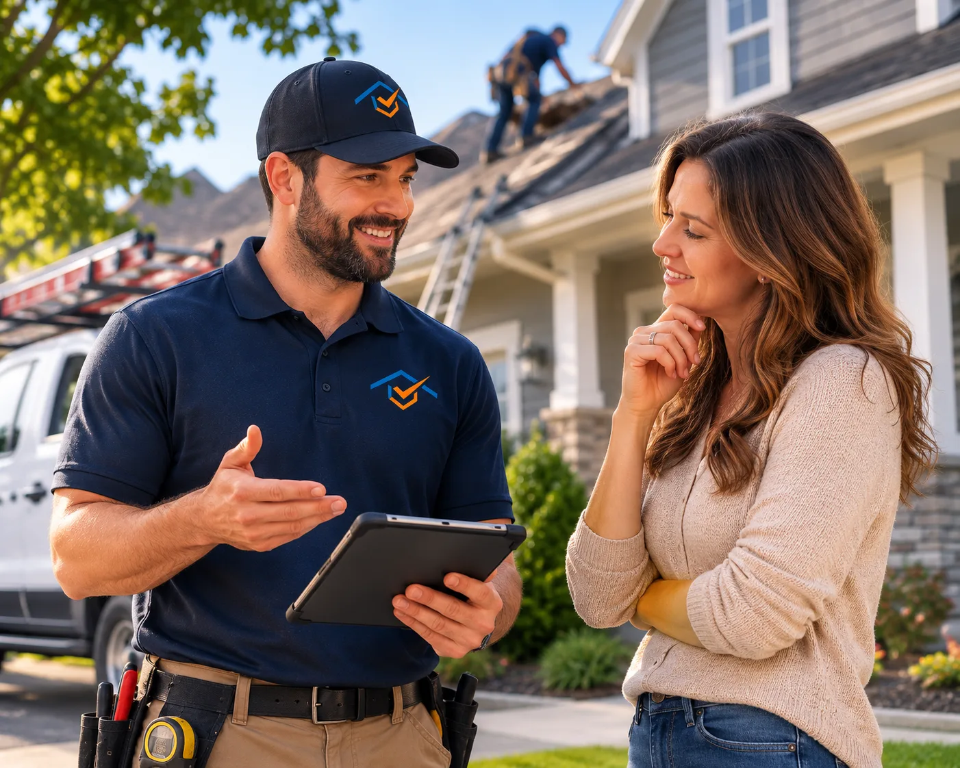 Roof Inspection FAQs in La Motte, IA