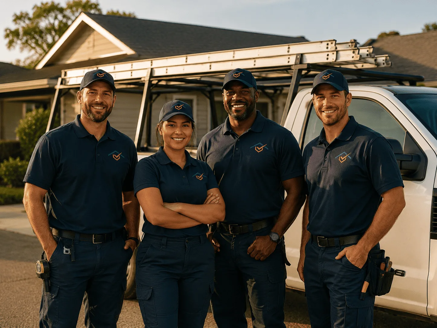 Roof Inspection company in La Motte, IA
